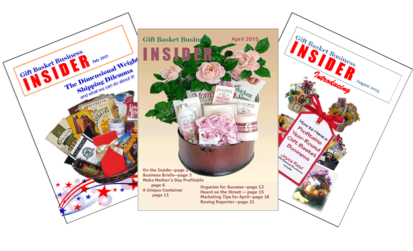 Gift Basket Business Insider