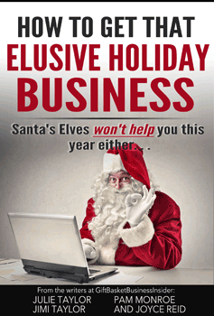 How to get holiday business