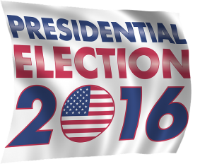 2016 presidential election