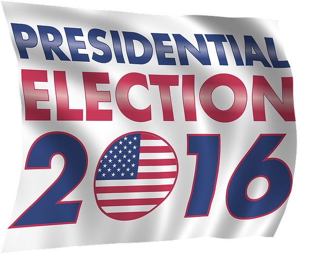 2016 presidential election