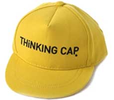 Creative Entrepreneur Thinking Cap