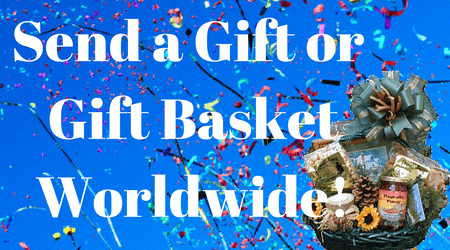 Gift Basket Delivery Send a Gift or Gift Basket Worldwide