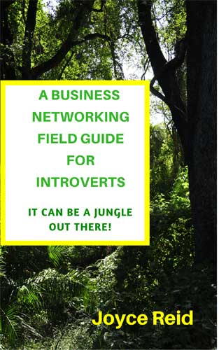 Business Networking Field Guide for Introverts