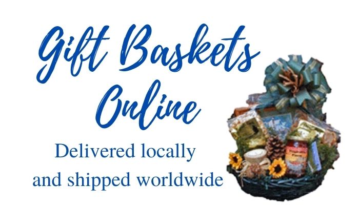 Gift Baskets Online delivered locally and shipped worldwide