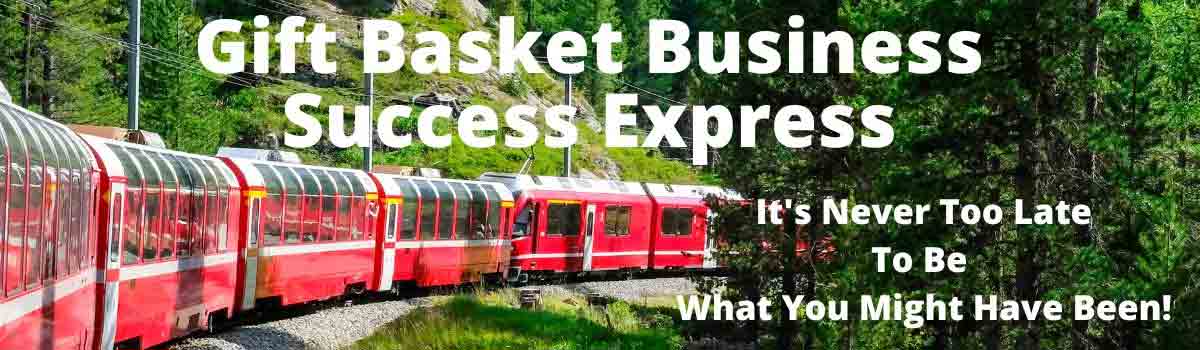 Gift Basket Busienss Success Express Gift Basket Business Success Express