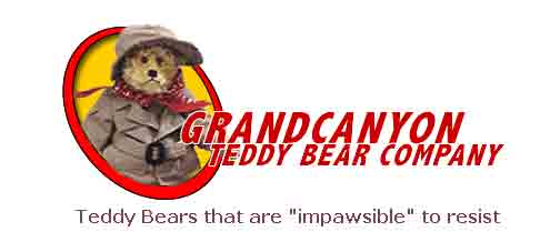 Grand Canyon Teddy Bears