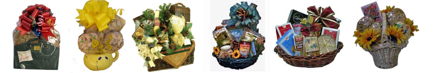 Gift Basket Assortment